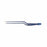 Specialty Surg Inst Olsen Bayonet Bipolar Forceps - KIT, BAYONET FORCEP, 8.25", SMOOTH, INSLTD - 20-1400KI