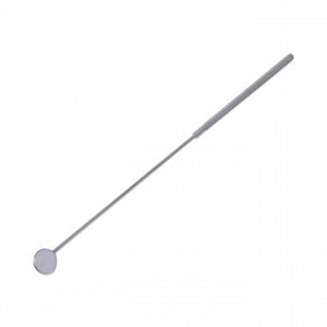 Symmetry Surgical Laryngeal Mirror - MIRROR, SURGICAL, 6, 24MM, DIA, 6, 3/4INL - 73-4824