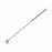 Symmetry Surgical Laryngeal Mirror - MIRROR, SURGICAL, 6, 24MM, DIA, 6, 3/4INL - 73-4824