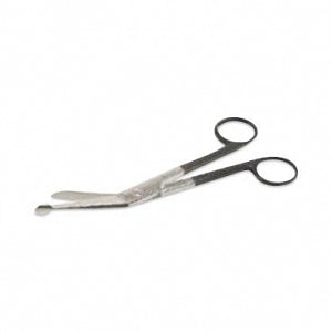 Symmetry Surgical Bandage / Utility Scissors - SCISSOR, SERRATED, LISTER, 7" - 86-2518