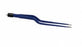 Bovie Medical Reusable Bipolar Forceps - Bayonet Forceps, Smooth, Medium Tip, 7-1/2" - A821