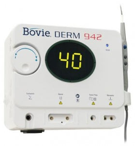 BOVIE Derm 942 High Frequency Desiccators - High Frequency Desiccator, 40 W, 942 - A942