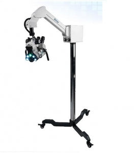 Bovie Aaron Colpo-Master Suspension-Arm Colposcope - Colpo-Master 1 Colposcope Video Package - CS-103T-DV