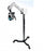 Bovie Aaron Colpo-Master Suspension-Arm Colposcope - Colpo-Master 1 Colposcope Video Package - CS-103T-DV