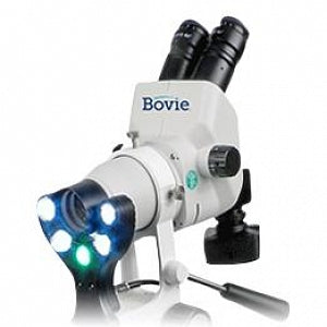 Bovie Aaron Medical Colpo-Master Colposcopes and Accessories - Colpo-Master I Camera-Ready Zoom Swing-Arm Colposcope with 5-Leg Base - CS-105TLED