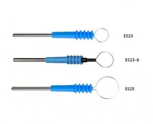 Bovie Medical Corp Disp Loop Electrodes - ELECTRODE, 1/2 SHORT SHAFT LOOP, STERILE - ES25