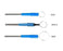 Bovie Medical Corp Disp Loop Electrodes - ELECTRODE, 1/2 SHORT SHAFT LOOP, STERILE - ES25