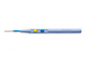 Bovie Medical Disposable Electrosurgical Pencils - Disposable Electrosurgical Pencil with Needle and Holster, Pushbutton - ESP1HN