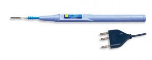 Bovie Medical Disposable Electrosurgical Pencils - Disposable Electrosurgical Pencil with Holster, Rocker Switch - ESP6