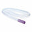 Symmetry Surgical Inc Smoke Evacuator Tube for Smoke Shark II - 7/8" x 6' Smoke Evacuator Tube with Wand and Tip, Nonsterile - SETW