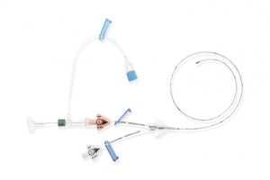 Teleflex Medical ARROW PICC Sets with CG+ Technology - CG / PICC / Delta Kit, 5.5 Fr x 50 cm, 2 L - CDC-45052-VPS2