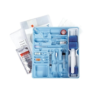 Teleflex Medical SureBlock Spinal Anesthesia Kits - Spinal Anesthesia Kit, Tray - ASA-25090SBS