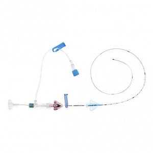 Teleflex Medical ArrowADVANTAGE5 Pressure Inject PICC Sets - SET, PIC, PRES, SNGL, LUM, 4FR, 80CM - PR-35541-HPSM