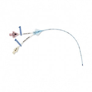 Teleflex Medical Midline Arrowg+ard Blue Advance Pressure Kits - Midline Pressure Kit, 2 Lumen, 5.5 cm x 15 cm - CDC-41552-MPK1A