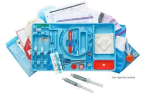 Teleflex Medical Central Venous Catheterization Kits - KIT, CATHETERIZATION, VENOUS, W/BL FLEXTIP - CDC46702-XP1A