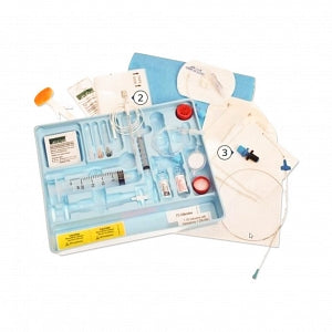 Teleflex Medical Bone Marrow Biopsy Trays - Biopsy Tray, Bone Marrow Composition, 152 mm - 9451-VC-006