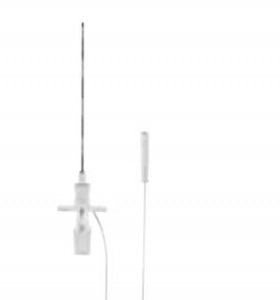 Teleflex Medical Arrow StimuCath Continuous Nerve Blocks - Continuous Nerve Block Needle, 17G x 4 cm, 2 mm Pin Catheter - AB-17040-N