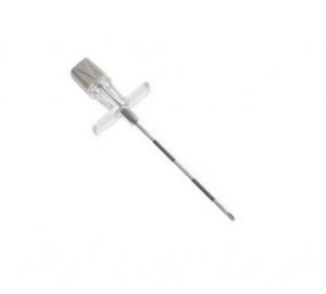 Teleflex Medical Plexus Block Needles - Continuous Nerve Block Catheter Needle, 18G x 8 cm, 2 mm Pin - AB-18080-N