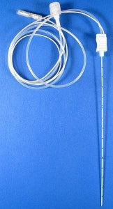 Teleflex Medical Arrow StimuCath Continuous Nerve Blocks - PNB Stimulating Needle, 25G x 15 cm - AB-21150-SS