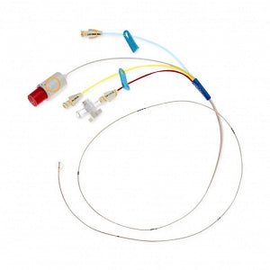 Teleflex Medical Thermodilution Catheters - Thermistor Catheter, Balloon, 7 Fr, 110 cm - AI-07368-NHF