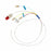 Teleflex Medical Thermodilution Catheters - Thermistor Catheter, Balloon, 7 Fr, 110 cm - AI-07368-NHF