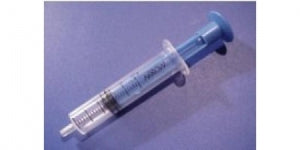 Teleflex Medical Raulerson Spring-Wire Guide Introduction - Raulerson Arrow Syringe - AI-14703