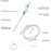 Teleflex Medical Arrow-Clark Thoracentesis Kits - Arrow-Clarke Pleura-Seal Thoracentesis Tray, Drainage - AK-01000