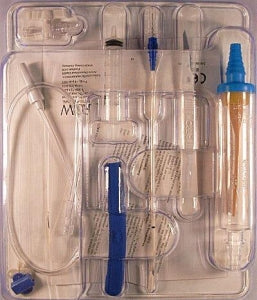 Teleflex Medical Arrow Pneumothorax Kits - Pneumothorax Safety Kit with 8 Fr Catheter - AK-01500