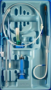 Teleflex Medical Arrow Percutaneous CavityDrainage Kits - Cavity Drainage Kit with Catheter - AK-01600