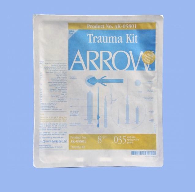 Trauma Kits by Teleflex Medical