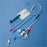 Teleflex Medical Multi-Lumen CVC Kit with Blue FlexTip Catheter - Multi-Lumen CVC Kit with Blue FlexTip Catheter, 5.5 Fr x 30 cm - AK-14553