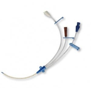 Teleflex Medical Multi-Lumen CVC Kit with Blue FlexTip Catheter - Multi-Lumen CVC Kit with Blue FlexTip Catheter, 5.5 Fr x 8 cm - AK-15553