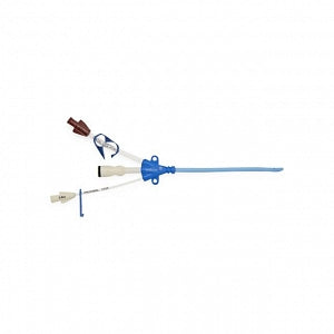 Teleflex Medical MAC 2-Lumen Central Venous Access Kits - Arrow MAC 2-Lumen Central Venous Access Device Kit - AK-21242-CDC