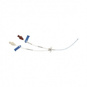 Teleflex Medical Pediatric 2-Lumen Central Venous Catheters - Pediatric 2 Lumen Central Venous Catheter Kit, 4 Fr x 8 cm - AK-25402