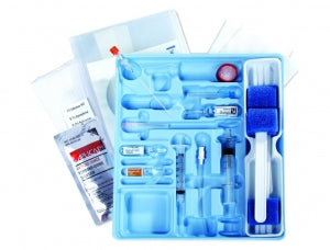 Teleflex Medical SureBlock Spinal Anesthesia Kits - Spinal Anesthesia Kit, Needle, 22 G, 3.5" - ASA-22090-SB