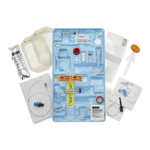 Teleflex Medical StimuCath Continuous Nerve Block Trays - KIT, STIMUCTH, CPNB, 19GX60XM, SAFTY, 17GX9CM - AB-05060-PKS