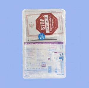 Teleflex Medical Introducer Kits - Introducer CVC Catheter Kit, 9 Fr x 11-1/2 cm - CDC-21242-1A