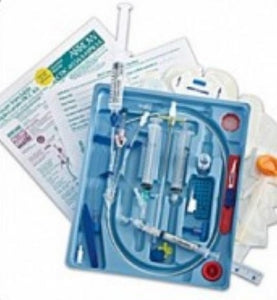 Teleflex Medical Introducer Kits - Introducer CVC Catheter Kit, 9 Fr x 11-1/2 cm - CDC-21242-1A