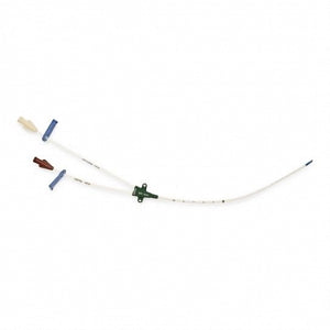 Teleflex Medical 2-Lumen Central Venous Catheterization Kits - KIT, 2-L, CVC, 8 FR X 20 CM - CDC-15802-1A