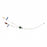 Teleflex Medical 2-Lumen Central Venous Catheterization Kits - KIT, 2-L, CVC, 8 FR X 20 CM - CDC-15802-1A