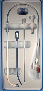 Teleflex Medical Percutan Cholangiography - Percutan Cholangiography Catheter Set - CS-01701