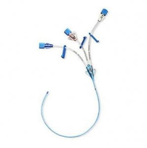 Teleflex Medical Two-Lumen Central Venous Access Kit - ARROWgard Blue ...