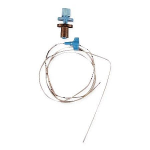 Teleflex Medical Flextip Sing Open Epidural Catheters - Flextip Sing Open Epidural Catheter, 19G - EC-05500