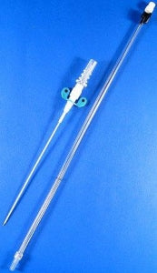 Teleflex Medical Arterial Catheterization Kit - Arterial Catheterization Kit, 20G Catheter, 22G Needle - FA-04020