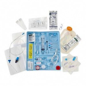 Teleflex Medical Arrow FlexBlock Continuous Peripheral Nerve Block Set - FlexBlock Continuous Peripheral Nerve Block Catheter (CPNB) Kit, 17G x 5 cm, Nonsterile - FB-19605-K