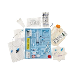 Teleflex Medical FlexBlock Peripheral Nerve Block Kit - Flexblock Continuous Peripheral Nerve Block Kit, 19G x 60 cm Catheter, 17 G x 9 cm Echogenic Tuohy Needle - FB-19609-KU