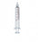 Teleflex Medical Luer-Lock Loss of Resistance Syringes - Glass Resistance Luer-Lock Syringe, 5 ML - LR-05503