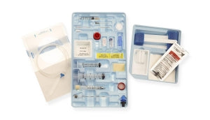 Teleflex Medical Epidural Catheterization Kits with FlexTip Plus Catheter - Epidural Catheterization Kit with 19G x 90 cm FlexTip Plus Catheter and 20 mL and 3 mL Syringes - MH-05503-1