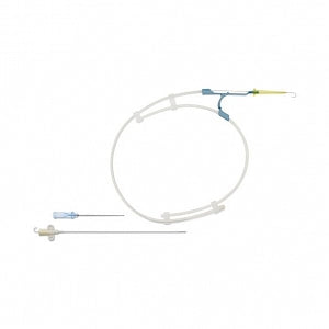 Teleflex Medical Arterial Catheterization Kit - Arterial Catheter Kit, 20G x 8" - NA-04550-1A