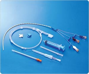 Teleflex Medical Central Venous Catheterization Kits - Central Venous 